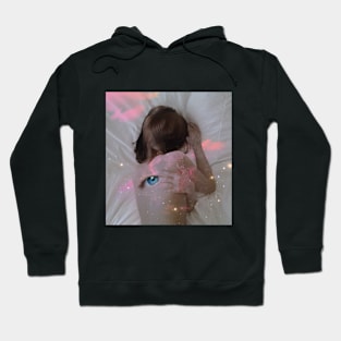 never fully asleep Hoodie